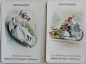 Preview: Altenburg Spielkarten "Sport-Quartett" 1953 Cardgame (9527)